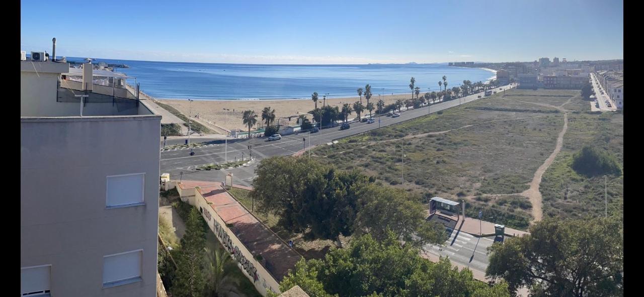 113 Beach And Trees - Alicante Holiday 托雷维耶哈 外观 照片