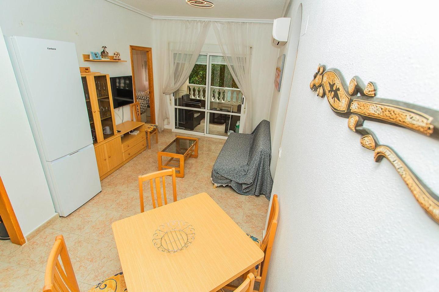 113 Beach And Trees - Alicante Holiday 托雷维耶哈 外观 照片