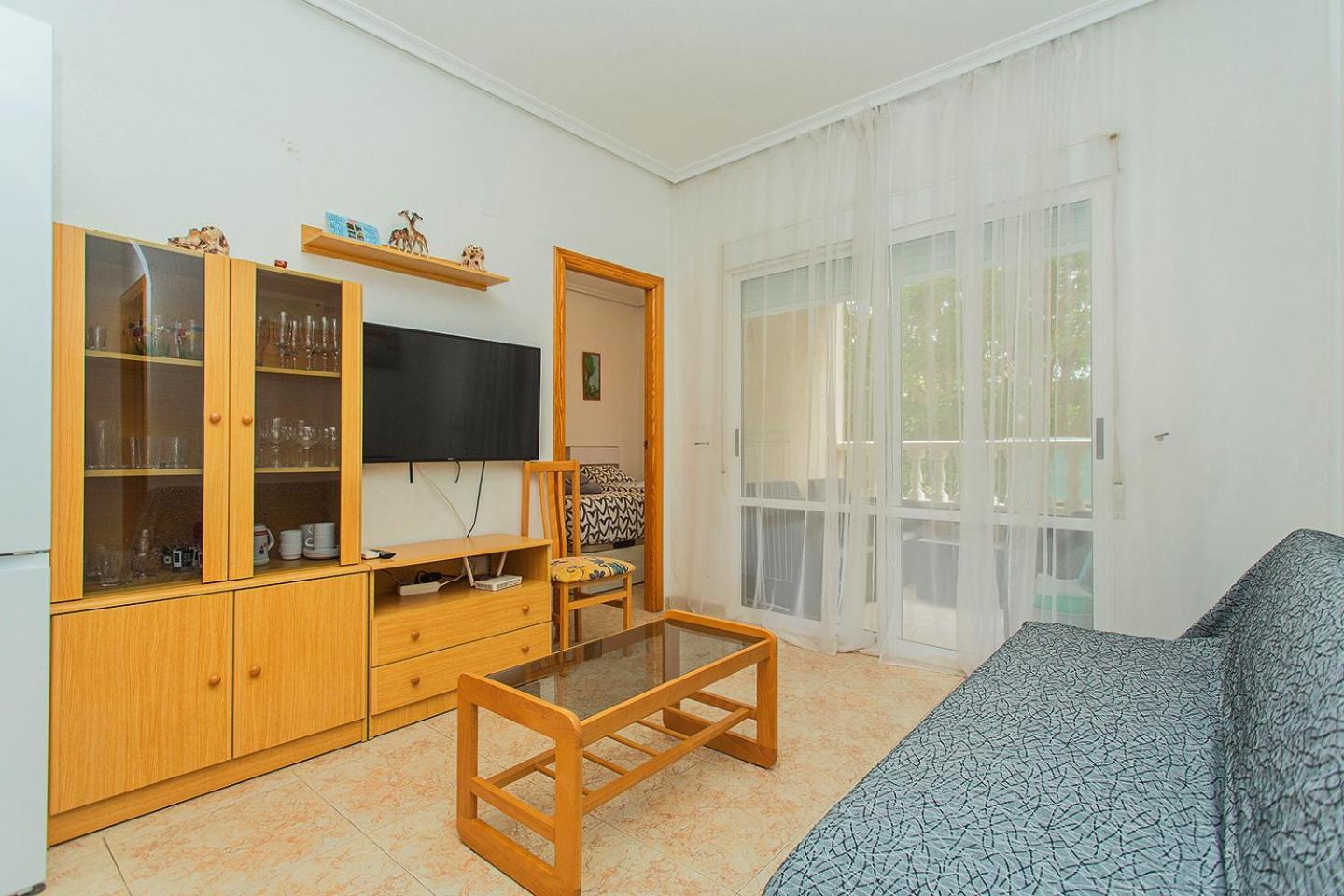 113 Beach And Trees - Alicante Holiday 托雷维耶哈 外观 照片